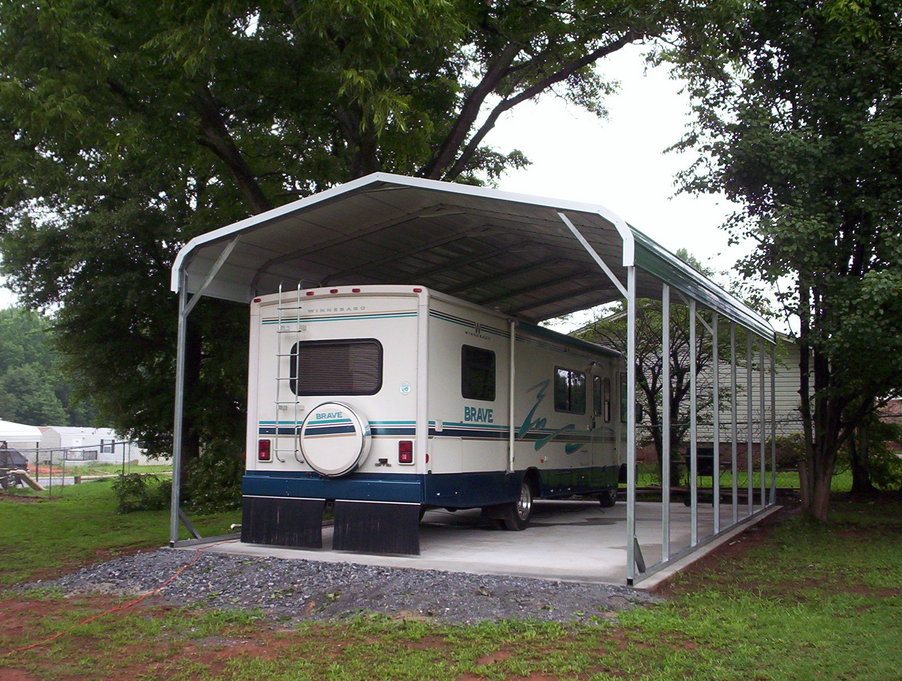 Southern Carport Packages