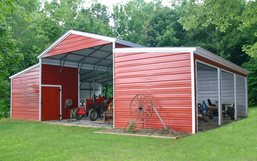 Barn Packages