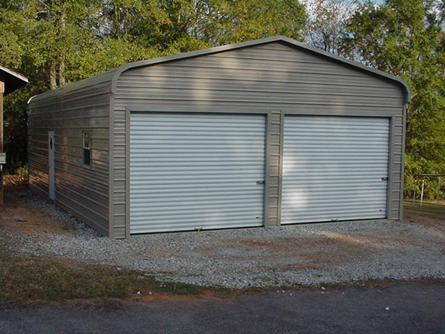 Metal Garages Steel West Virginia WV