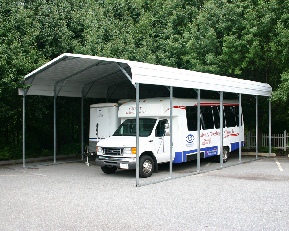 Motor Home Shelters