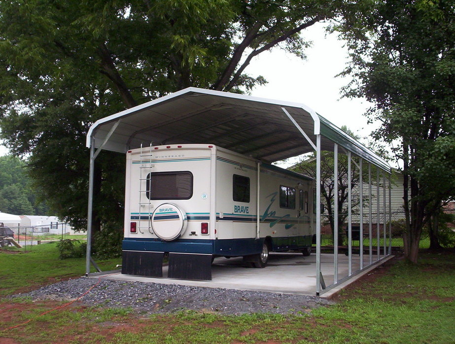 RV Shelters